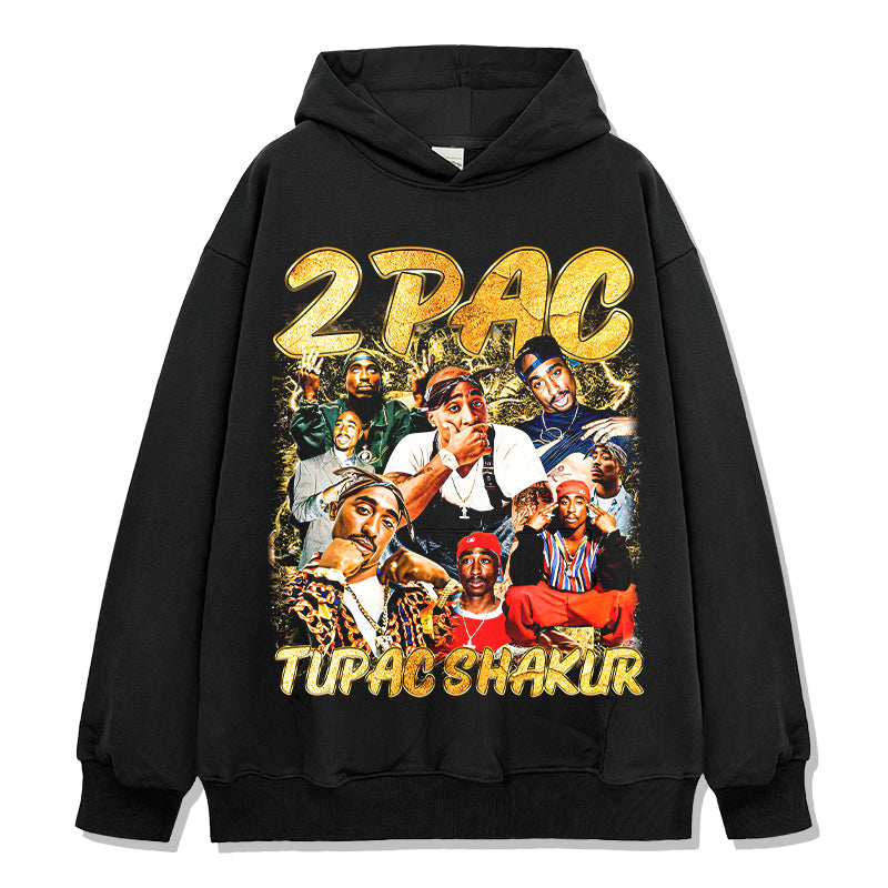 Tupac Shakur Hoodie