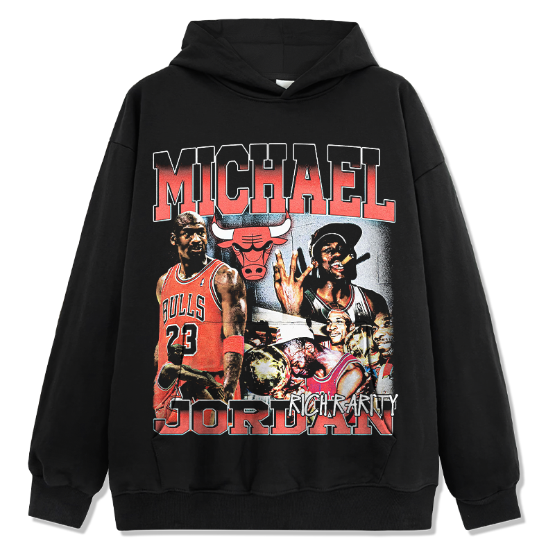 Michael Jordan HOODIE NBA 2024