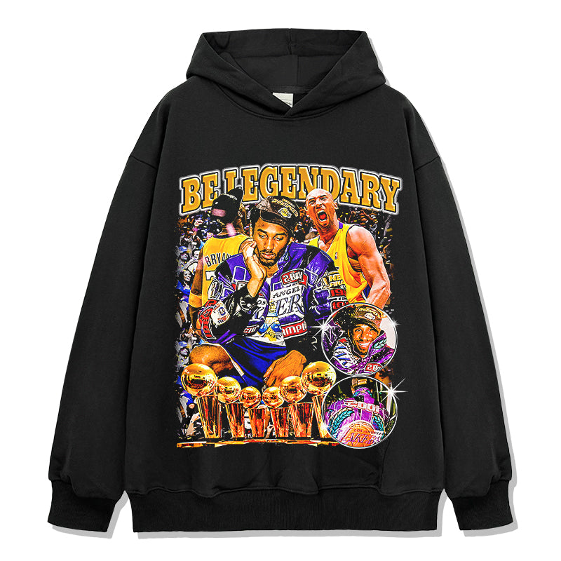 Kobe Bryant HOODIE NBA 2024