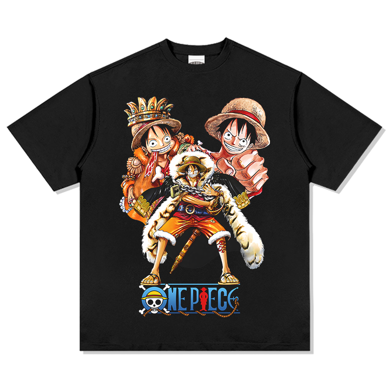 One Piece Luffy "Anime" TEE