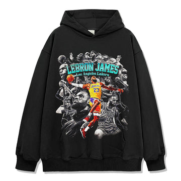 Lebron James HOODIE NBA 2024