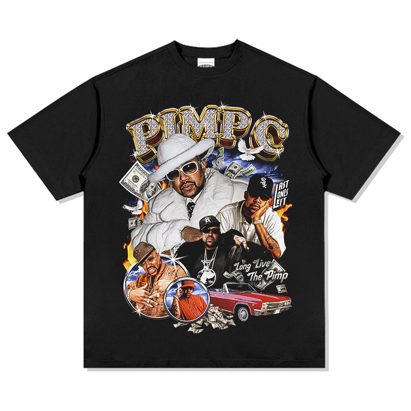 Pimp C TEE