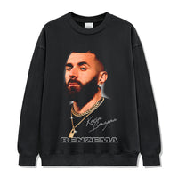 karim Benzema “Signature” Sweatshirt