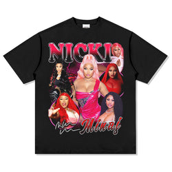 Nicki-minaj Signature TEE
