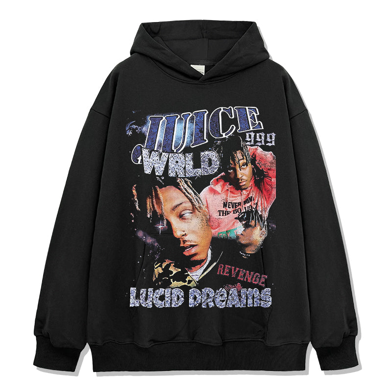Lucid Dreams By Juice Wrld Hoodie