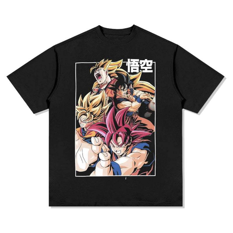 Dragon Ball Wukong "Anime" TEE
