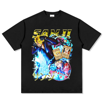 Sanji One PIece "Anime" TEE