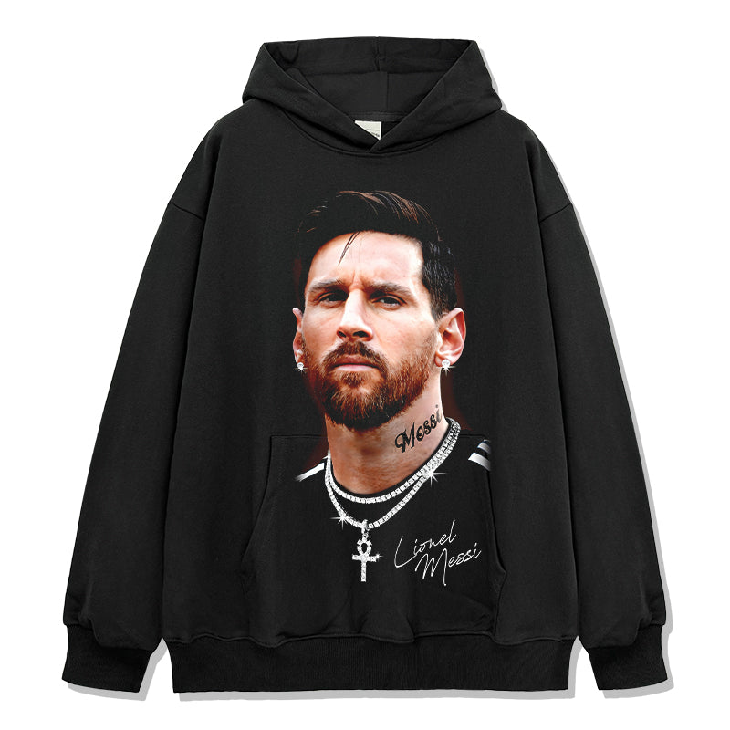Lionel Messi “Signature” Hoodie