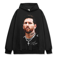 Lionel Messi “Signature” Hoodie
