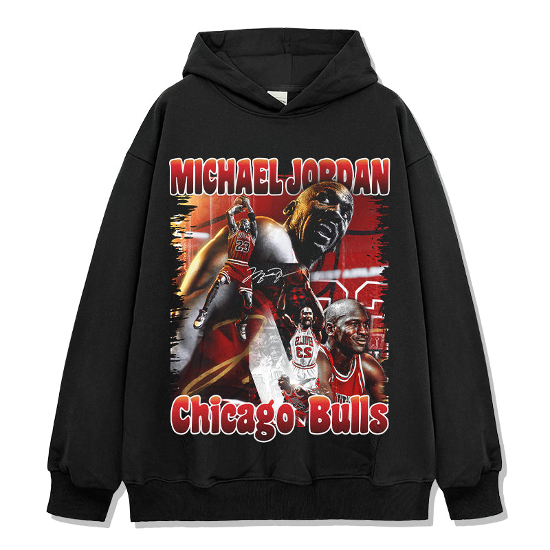 Michael Jordan HOODIE NBA 2024