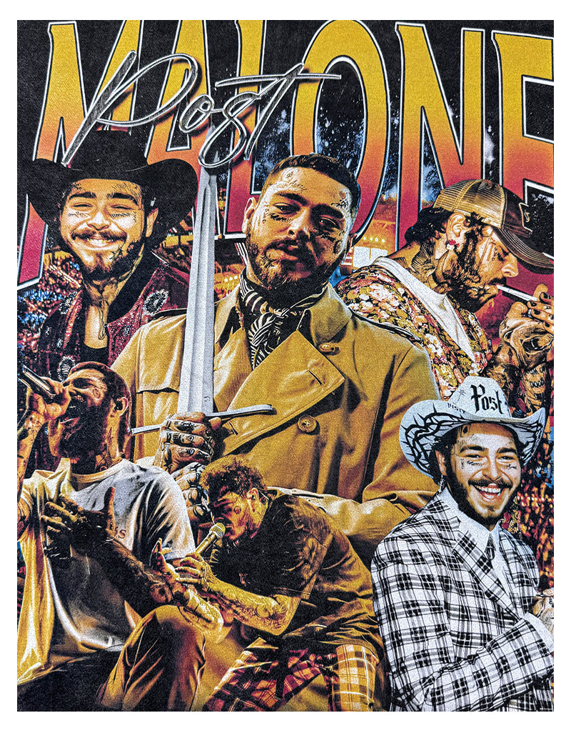 Post Malone Hoodie - view 4