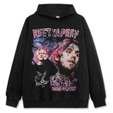 Rest in Peep by Lil Peep Hoodie