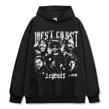 West Coast Legends Hoodie