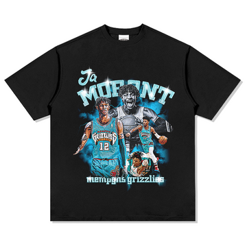 Ja Morant TEE NBA 2024