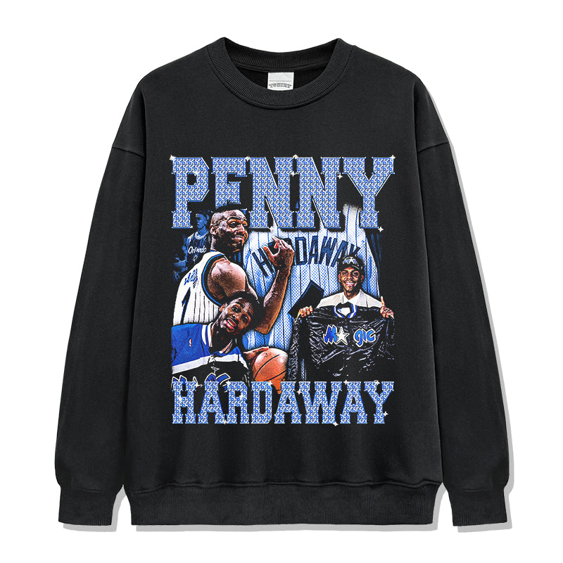 Penny Hardaway Sweatshirt NBA 2024