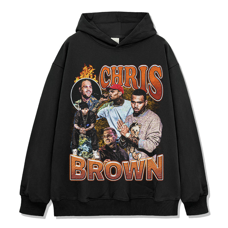 Chris Brown Hoodie