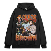 Chris Brown Hoodie