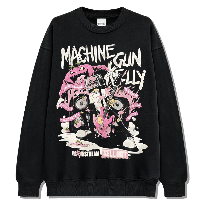 Mainstream Sellout By Mgk  Sweatshirt