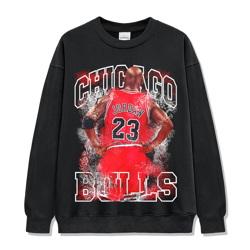 Michael Jordan Sweatshirt NBA 2024