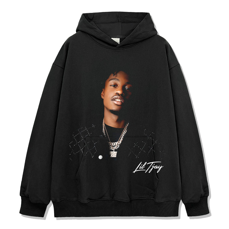 Lil Tjay Signature Hoodie
