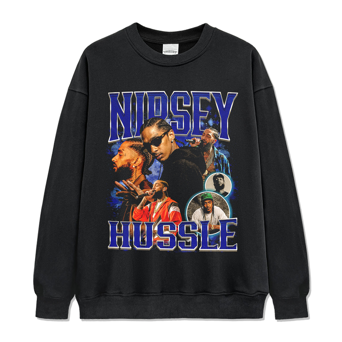 Nipsey Hussle Sweatshirt