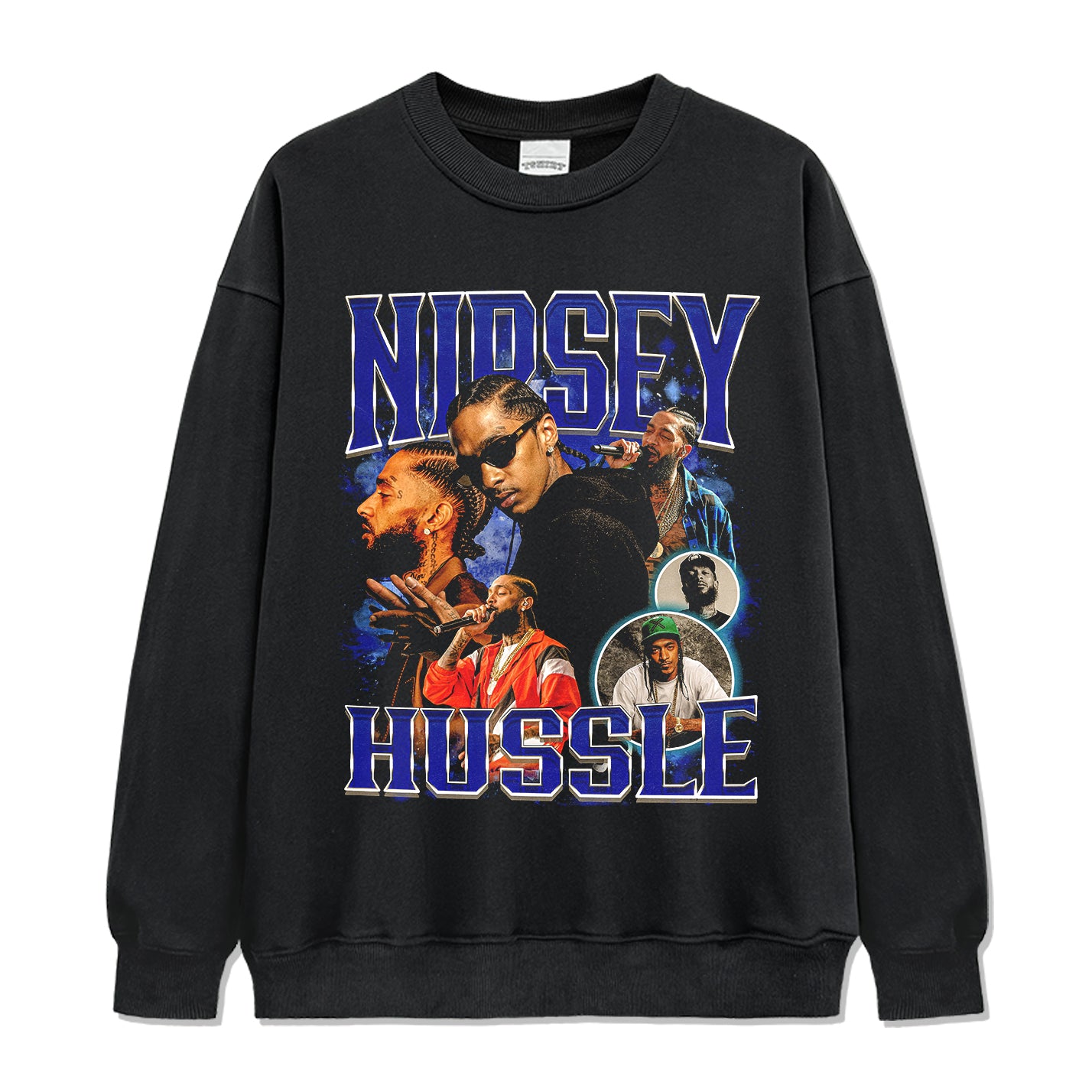 Nipsey Hussle Sweatshirt