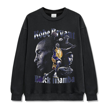 Kobe Bryant Sweatshirt NBA 2024