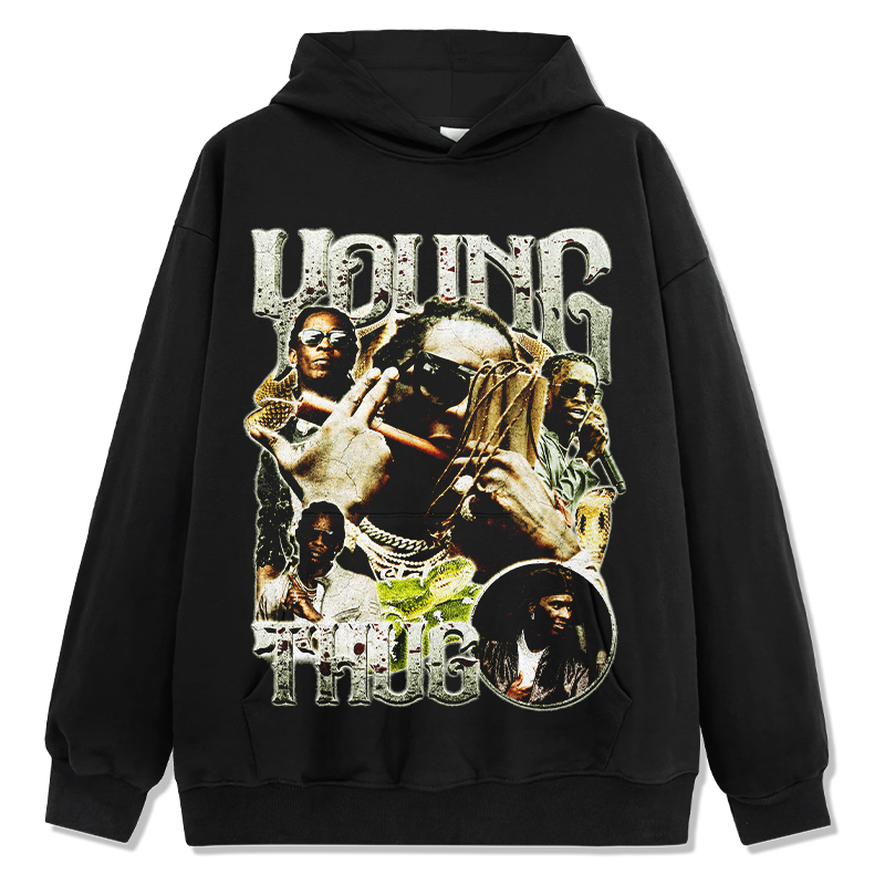 Young Thug Hoodie