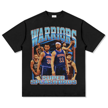 Warriors TEE NBA 2024