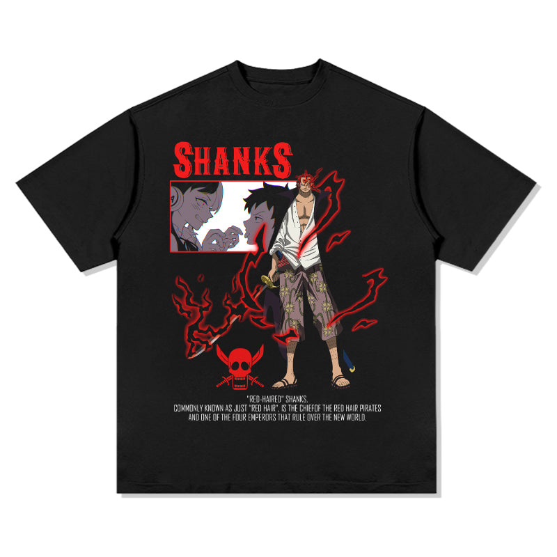 Shanks One Piece "Anime" TEE