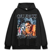 OU PATI  KITE NOW By Mika Benjamin HOODIE