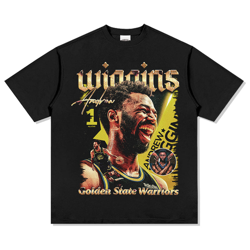 Andrew Wiggins TEE NBA 2024