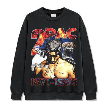 Tupac Shakur Sweatshirt