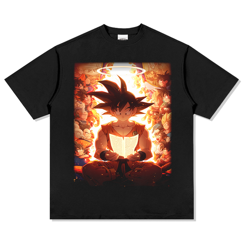 Dragon Ball In Memory of Akira Toriyama "Anime" TEE
