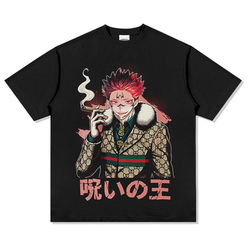 Ryomen Sukuna King of Curses "Anime" TEE