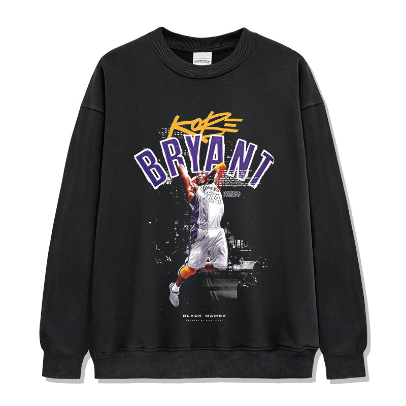 Kobe Bryant Sweatshirt NBA 2024