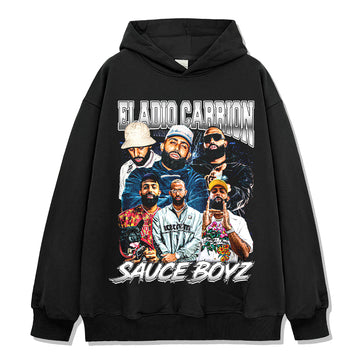 Sauce Boyz By Eladio Carrión HOODIE