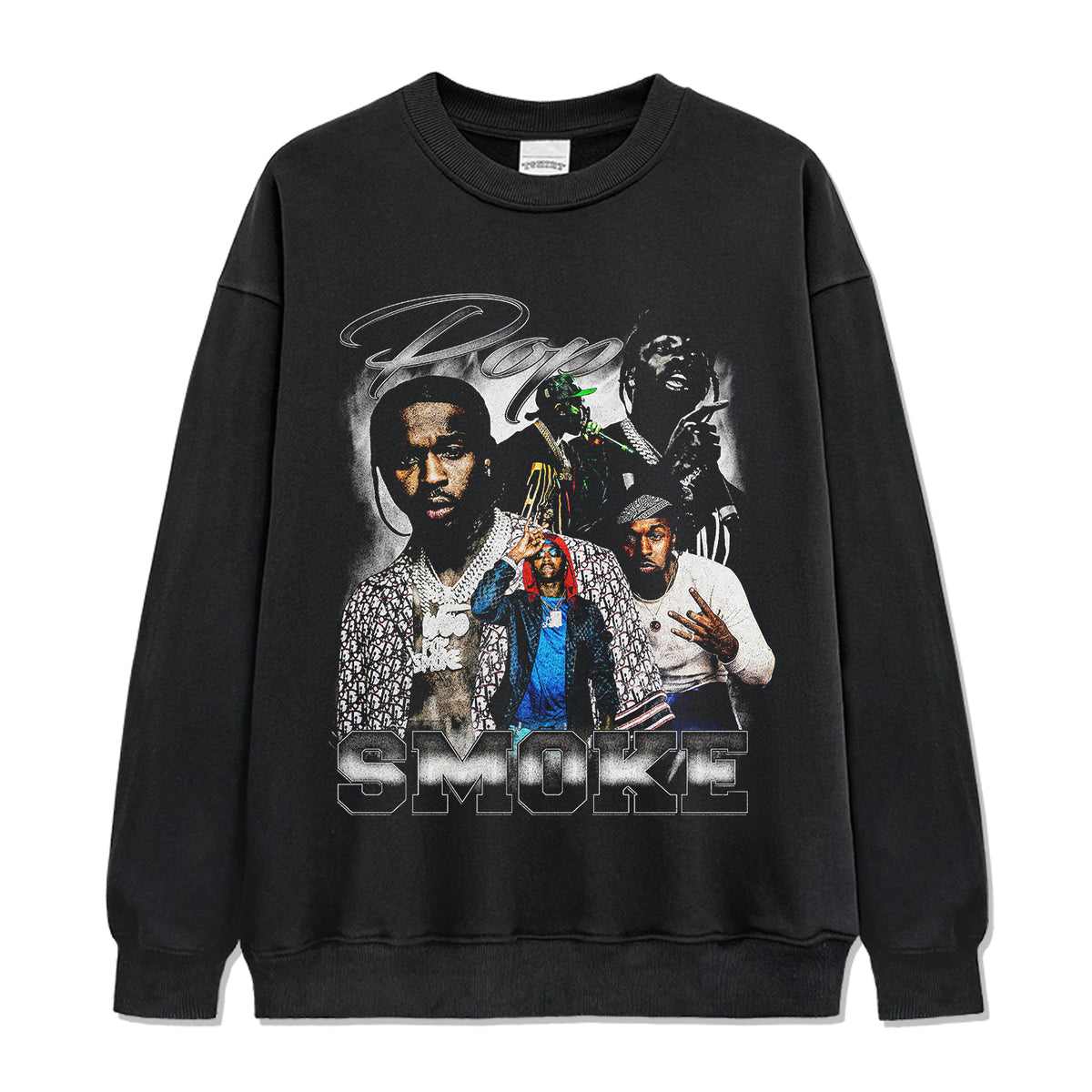 Pop Smoke Sweatshirt