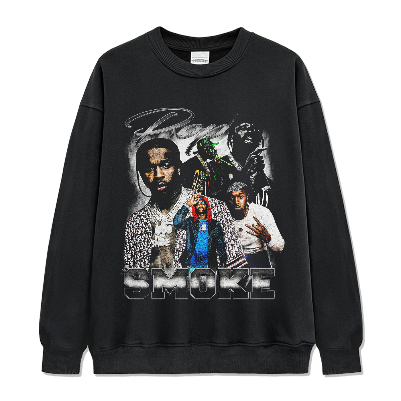 Pop Smoke Sweatshirt