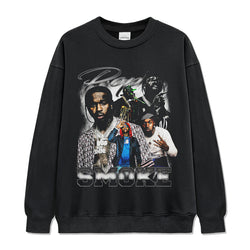 Pop Smoke Sweatshirt