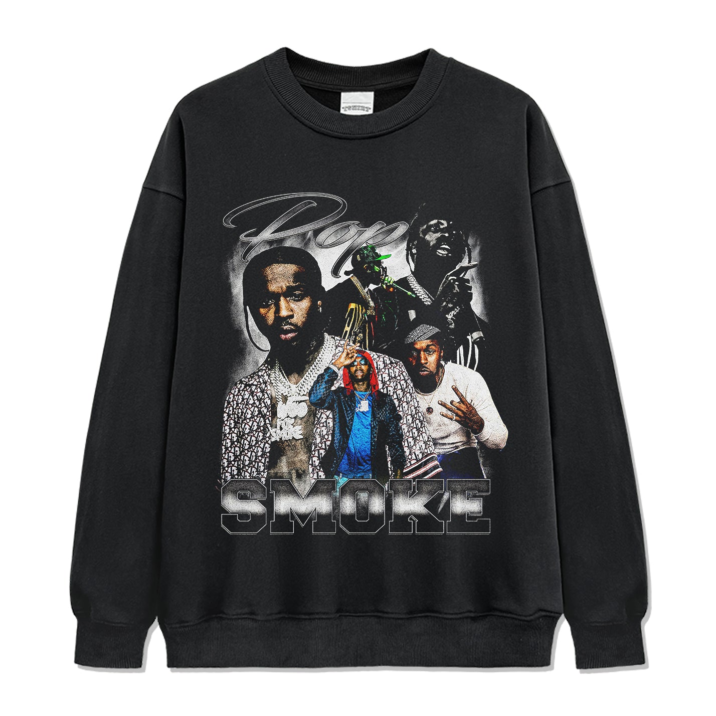 Pop Smoke Sweatshirt