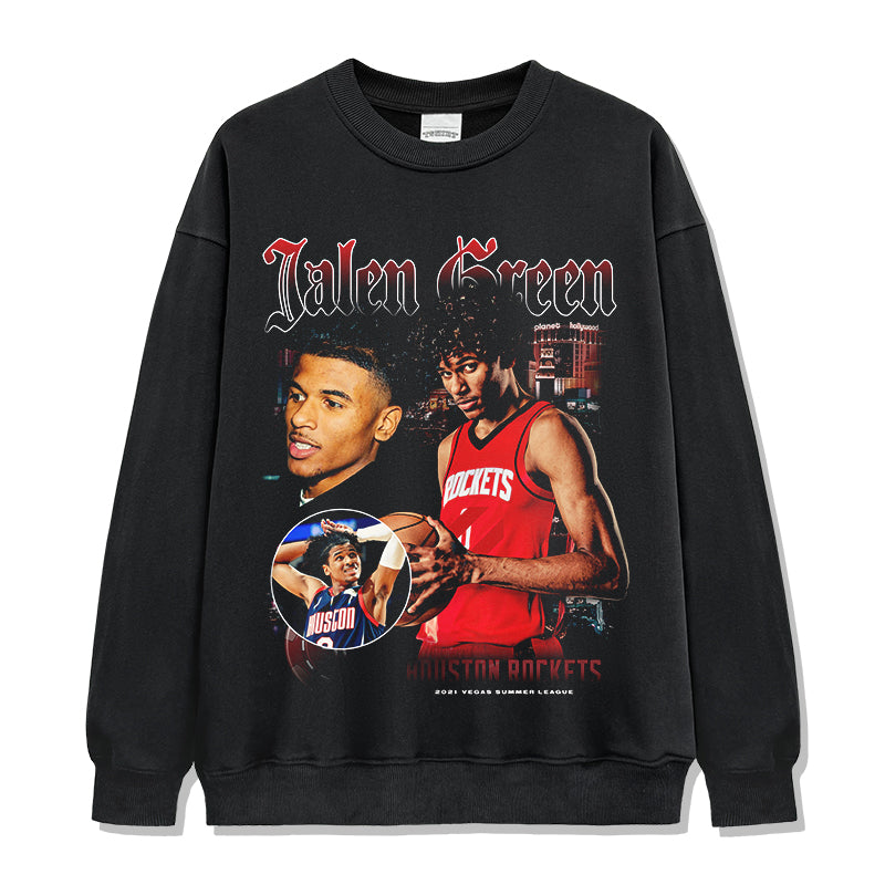 Jalen Green Sweatshirt NBA 2024