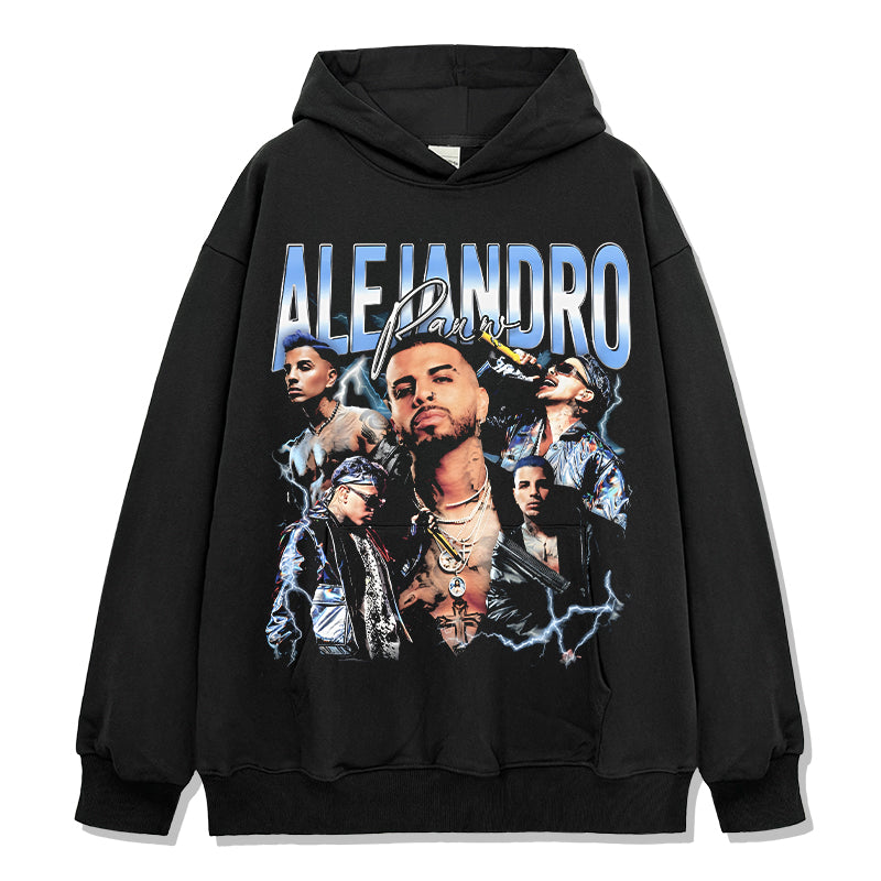 Rauw Alejandro Hoodie