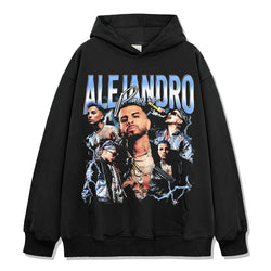 Rauw Alejandro Hoodie