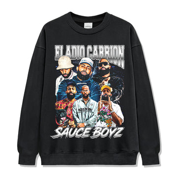 Sauce Boyz By Eladio Carrión Sweatshirt