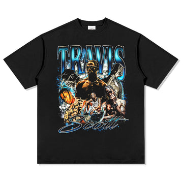 Travis Scott TS TEE