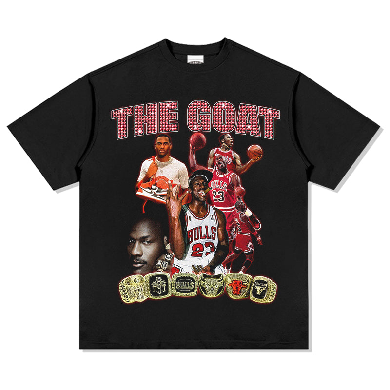 Michael Jordan TEE NBA 2024