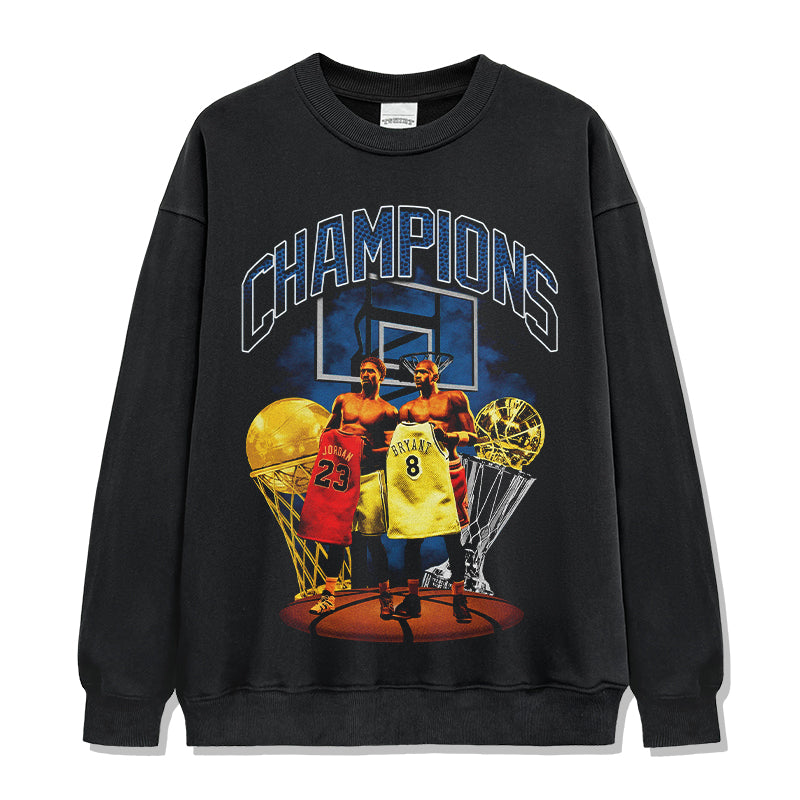 Kobe Jordan Sweatshirt NBA 2024