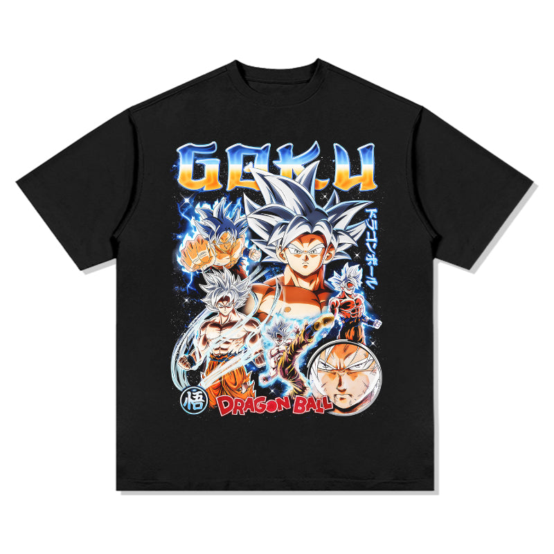 Goku Dragon Ball "Anime" TEE