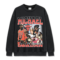 Michael Jordan Sweatshirt NBA